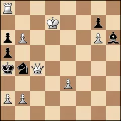 Шахматная задача #25723