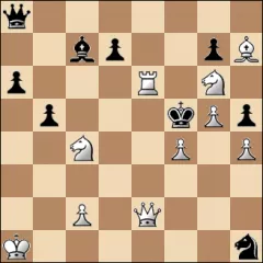 Шахматная задача #25725