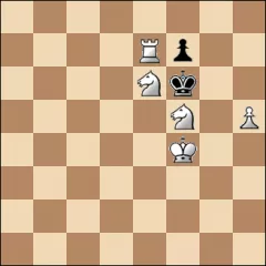 Шахматная задача #25726