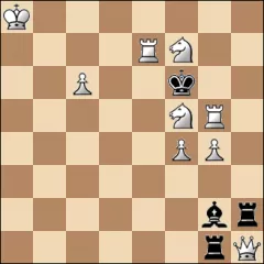 Шахматная задача #25727