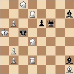 Шахматная задача #25728