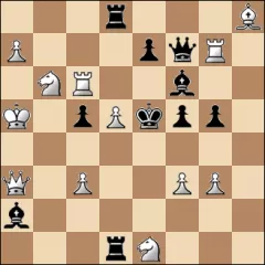 Шахматная задача #25729