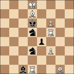 Шахматная задача #2573