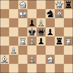 Шахматная задача #25730