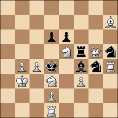 Шахматная задача #25731