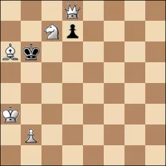 Шахматная задача #25734
