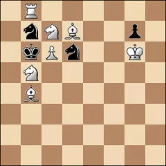 Шахматная задача #25738