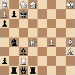 Шахматная задача #2574