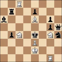 Шахматная задача #25742