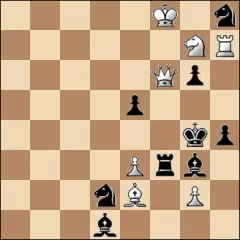 Шахматная задача #25743