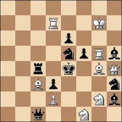 Шахматная задача #25745