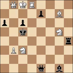 Шахматная задача #25748