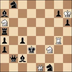Шахматная задача #25750