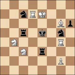 Шахматная задача #25751