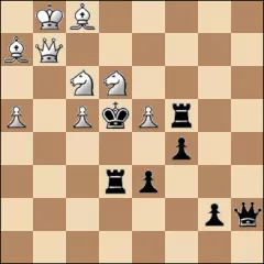 Шахматная задача #25753