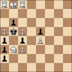 Шахматная задача #25754