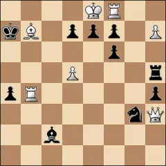 Шахматная задача #25764