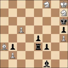 Шахматная задача #25765