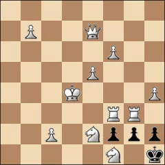 Шахматная задача #25766