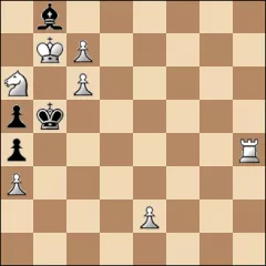 Шахматная задача #25767
