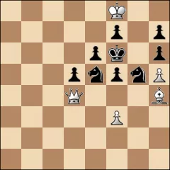 Шахматная задача #25768