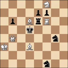Шахматная задача #2577