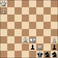 Шахматная задача #25770