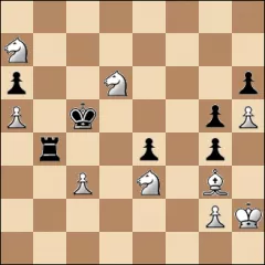 Шахматная задача #25774