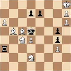Шахматная задача #25775