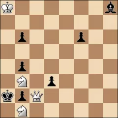 Шахматная задача #25776