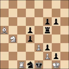 Шахматная задача #25777