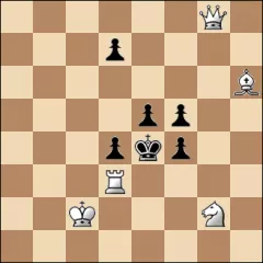 Шахматная задача #2578