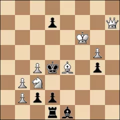 Шахматная задача #25780