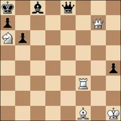Шахматная задача #25782