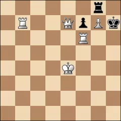 Шахматная задача #25785