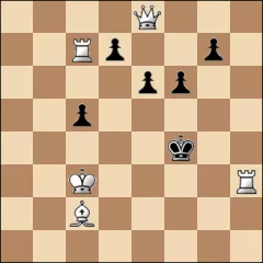 Шахматная задача #25786