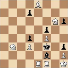 Шахматная задача #25789