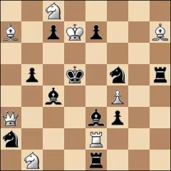 Шахматная задача #2579