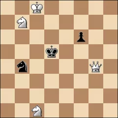 Шахматная задача #25791