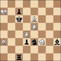 Шахматная задача #25799
