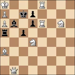 Шахматная задача #2580
