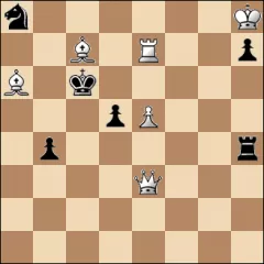 Шахматная задача #25801