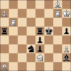 Шахматная задача #25802