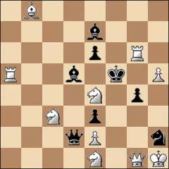 Шахматная задача #25804