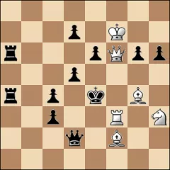Шахматная задача #25805