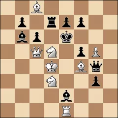 Шахматная задача #25806