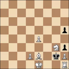 Шахматная задача #25807