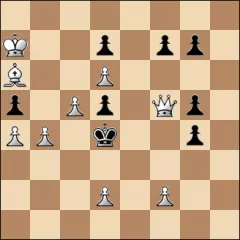 Шахматная задача #25809