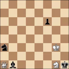 Шахматная задача #25814