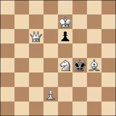 Шахматная задача #25816